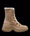 Women's Resile Trek Lace-Up Boots Boots Moncler Beige 37 