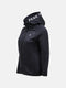 Women's Rider Zip Hood Mid-Layer Mid Layer Peak Performance 