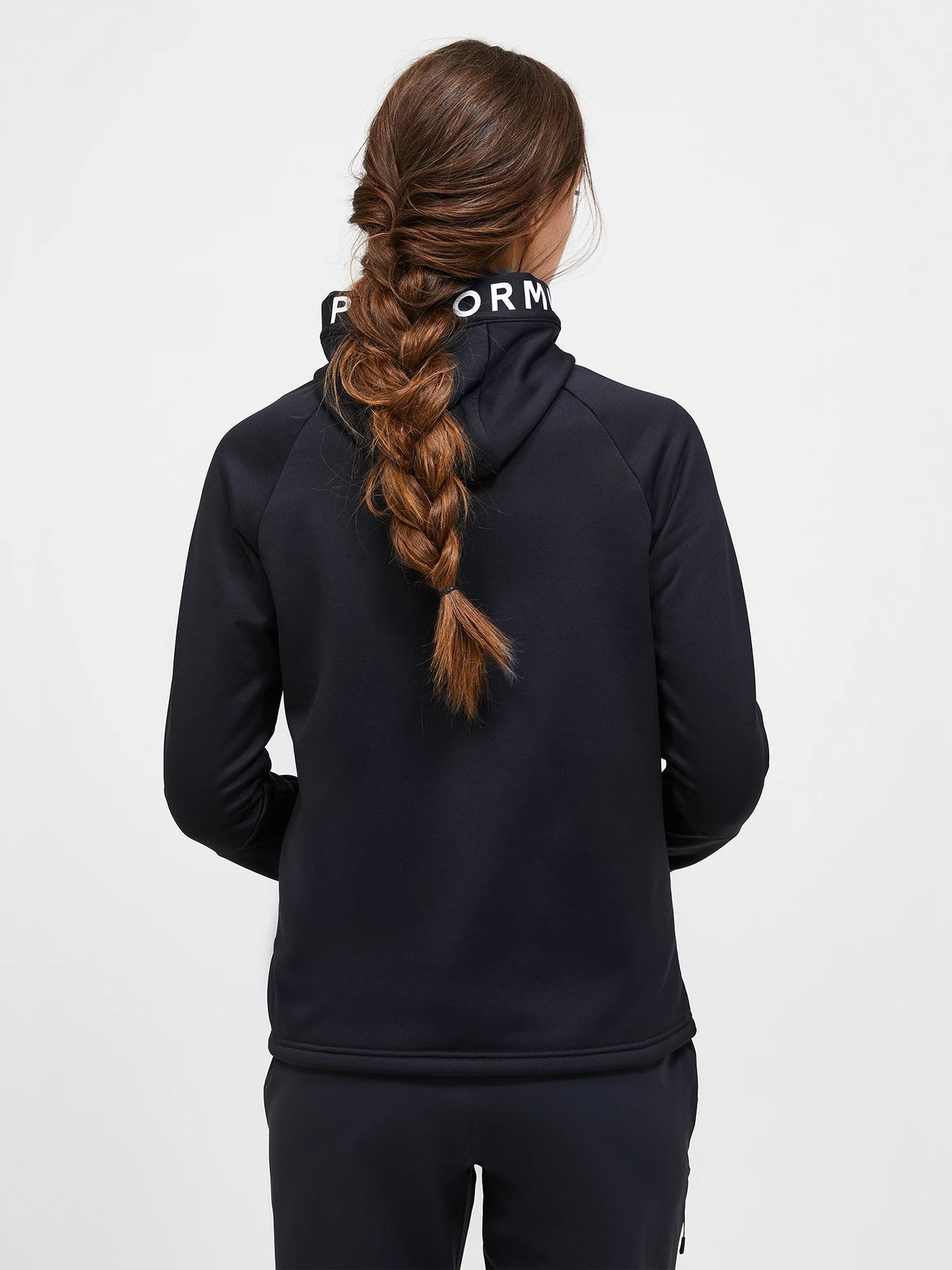 Women's Rider Zip Hood Mid-Layer Mid Layer Peak Performance 