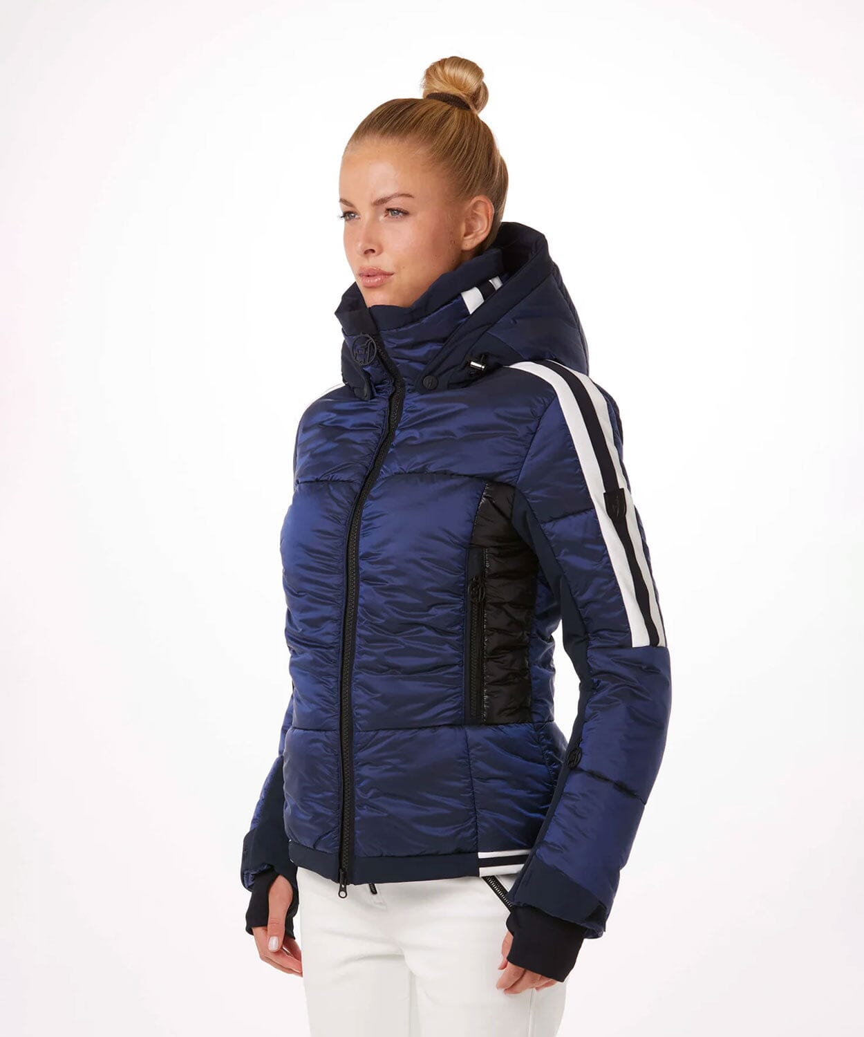 Women's S Odile Blacktone Ski Jacket Ski Jackets Toni Sailer 