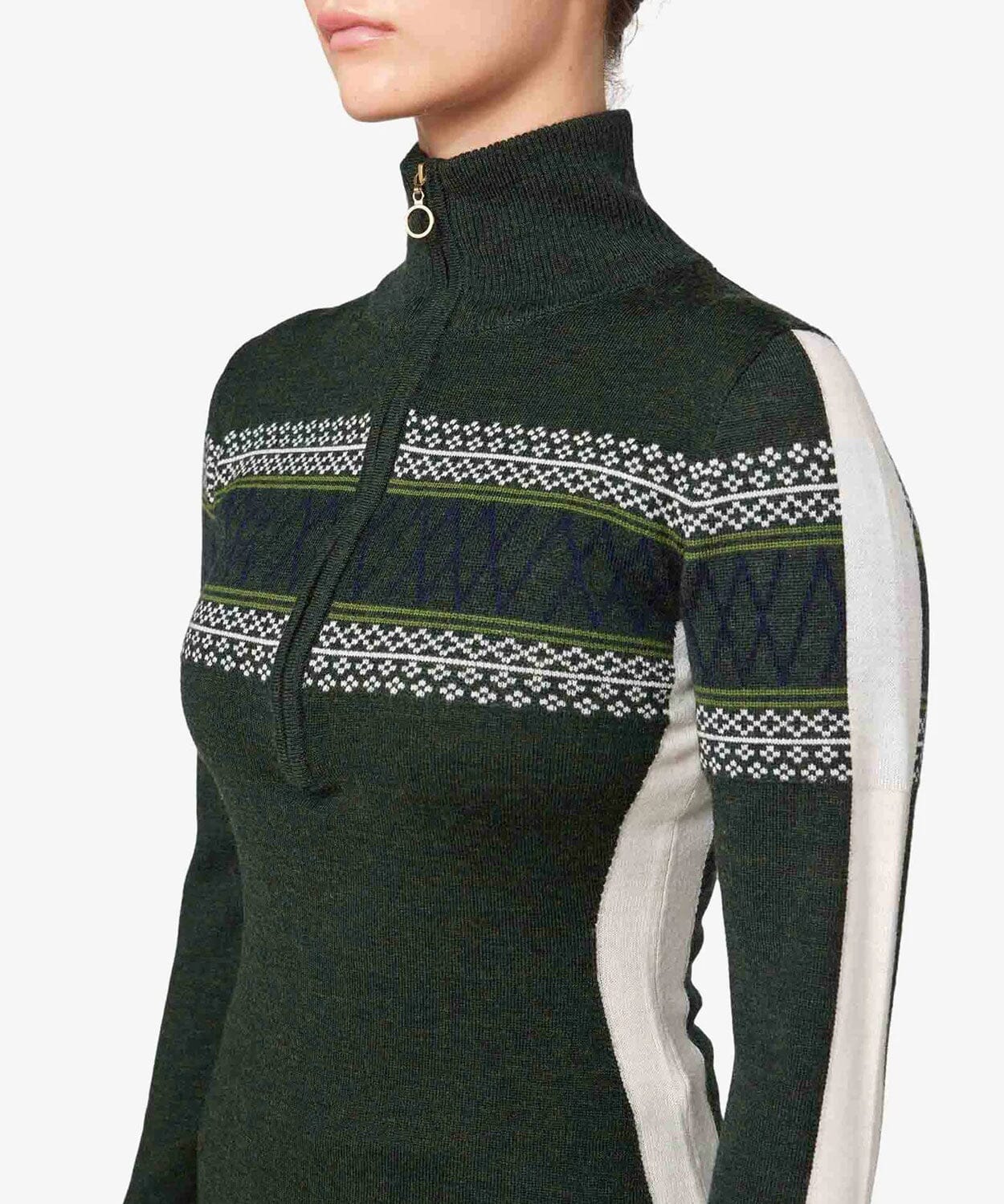 Women's Signature 1/4-Zip Base Layers | Thermals We Norwegians 