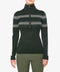 Women's Signature 1/4-Zip Base Layers | Thermals We Norwegians Olive Green L 