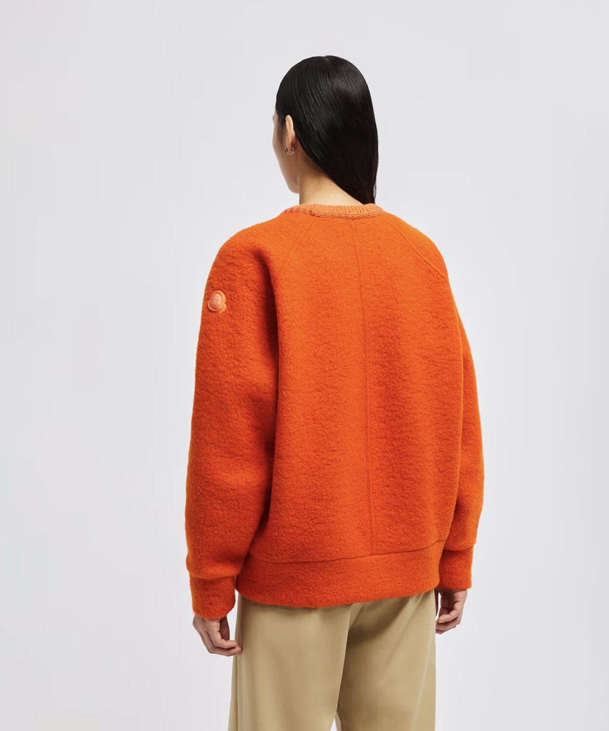 Women's Sweatshirt Sweaters | Knitwear Moncler 