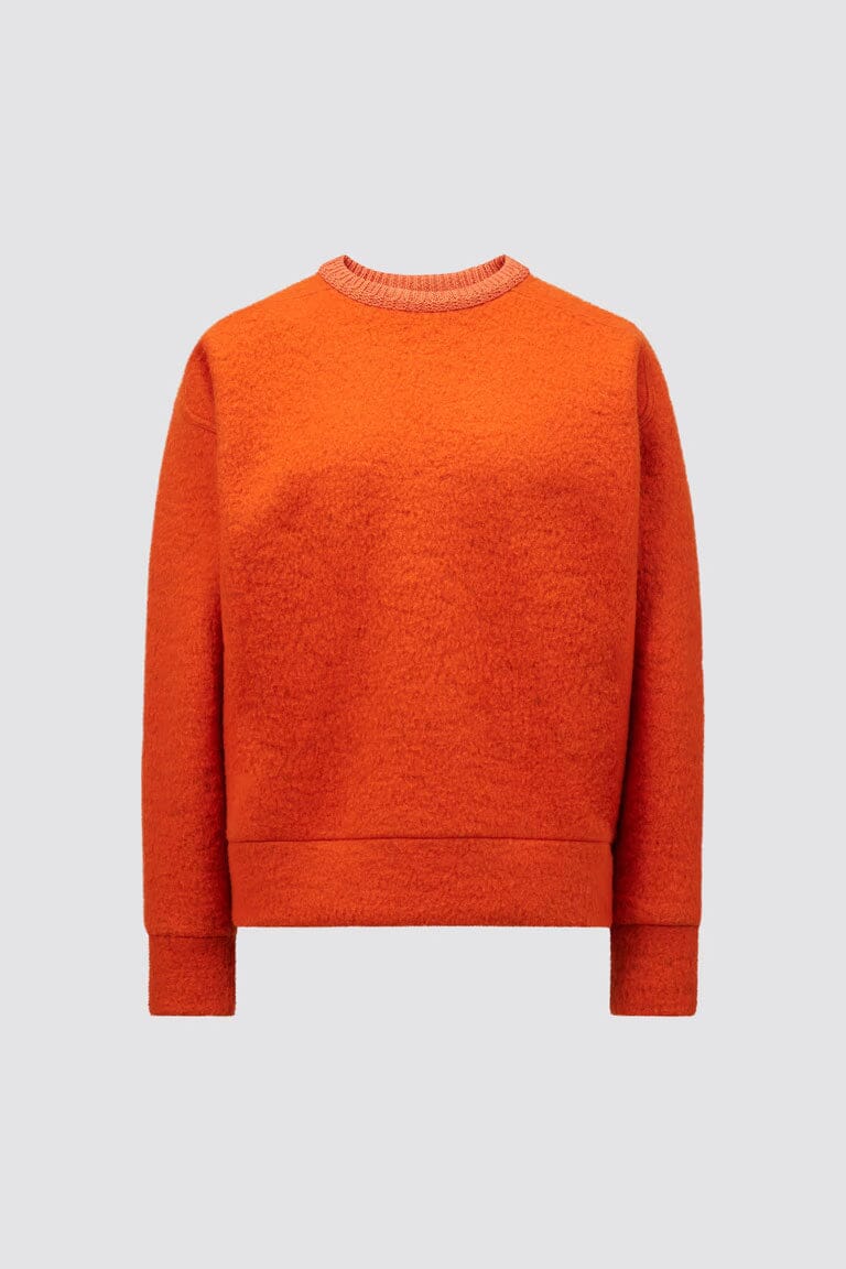 Women's Sweatshirt Sweaters | Knitwear Moncler 