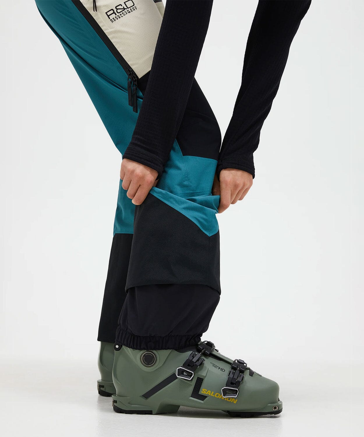 Women's Vertical Gore-Tex Pro Ski Pants Ski Pants Peak Performance 