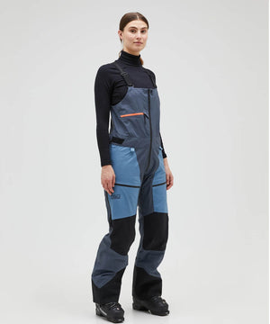 Women's Vertical Gore-Tex Pro Ski Pants Ski Pants Peak Performance Ombre Blue S 