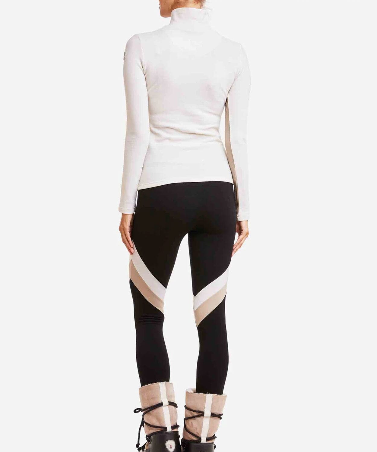 Women’s Voss Chevron ZipUp Base Layers | Thermals We Norwegians 