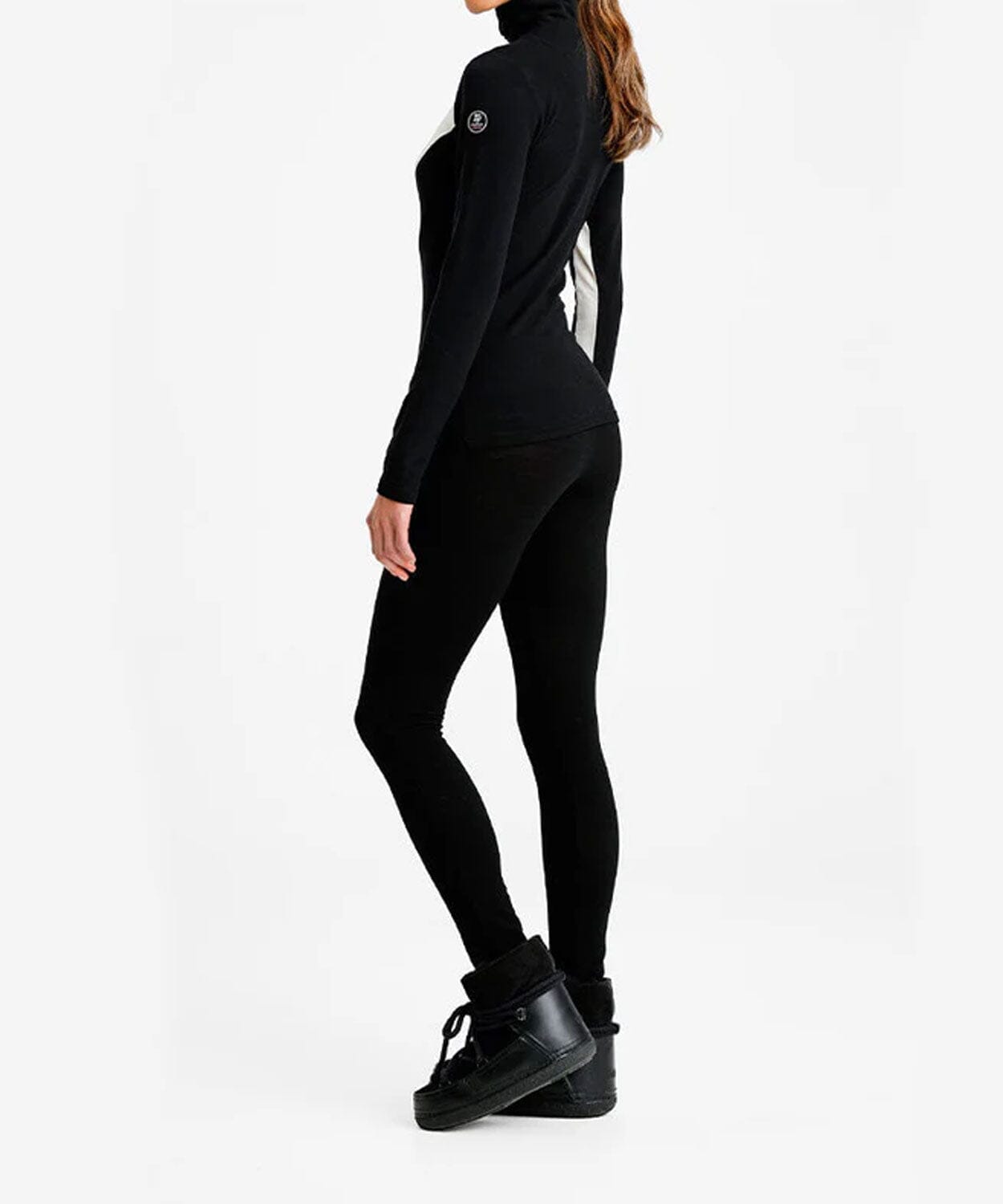 Women’s Voss Chevron ZipUp Base Layers | Thermals We Norwegians 