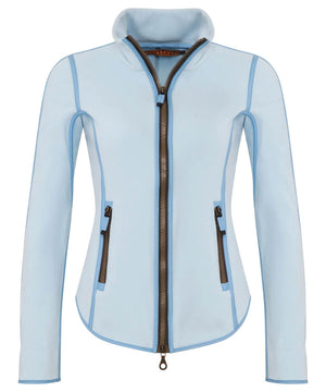 Women's Wera fleece jacket Mid Layer Frauenschuh Arctic 00/XXS 