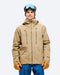 Z-2 HD GORE-TEX Pro 3L Shell Jacket Ski Jackets The Mountain Studio Sand M 