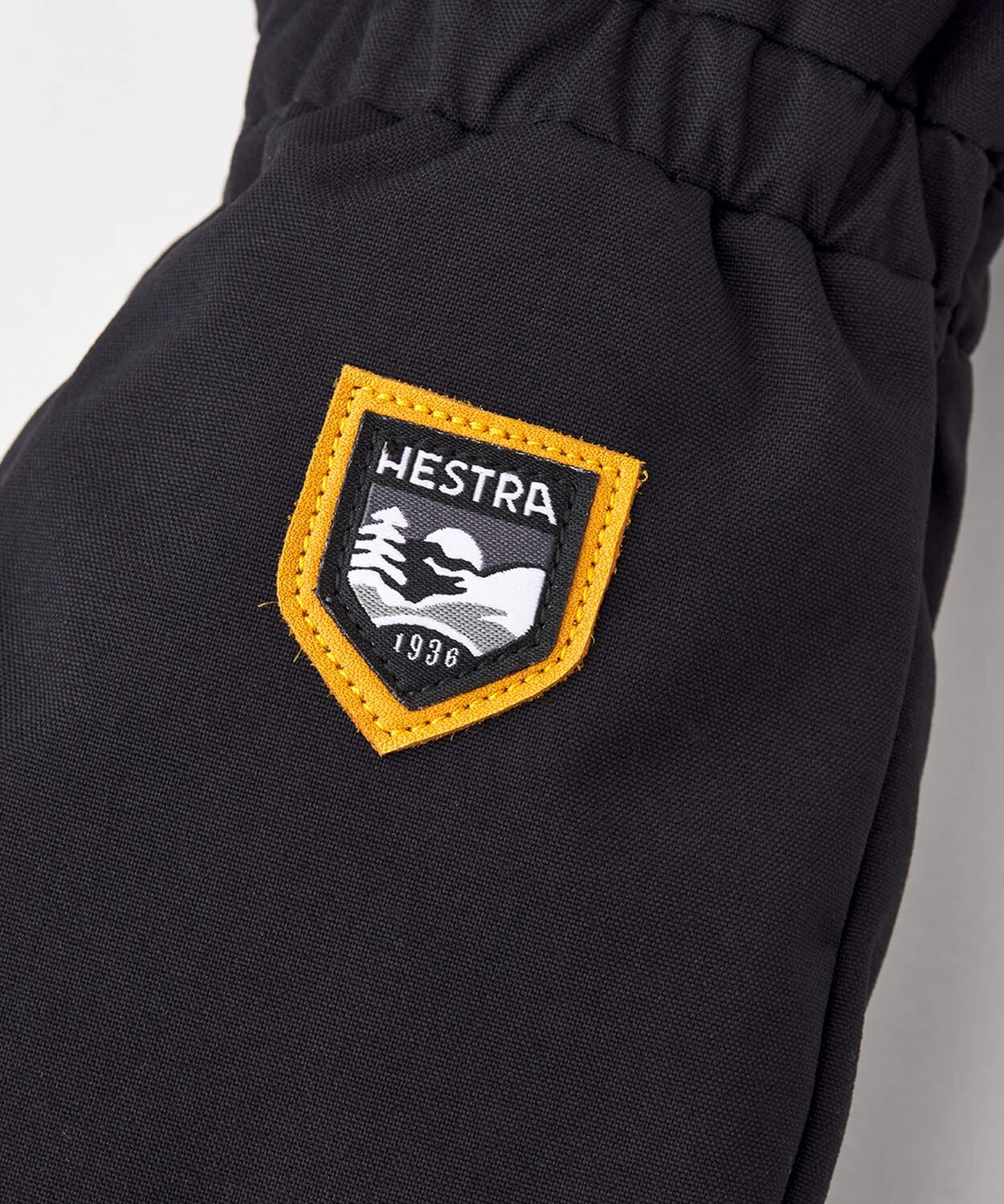 Army Leather Altitude Czone Mitten Gloves Hestra 