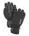 Army Leather Short Gore-Tex Glove Gloves Hestra Black/Black 7 - S 
