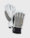 Army Leather Short Gore-Tex Glove Gloves Hestra Grey/White 7 - S 
