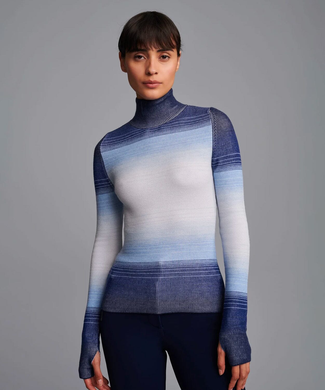 Cordova Aurora Sweater Sweaters | Knitwear Cordova Ink/Azura XS 