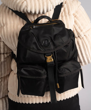 Dauphine Large Backpack Bags Moncler Black OS 