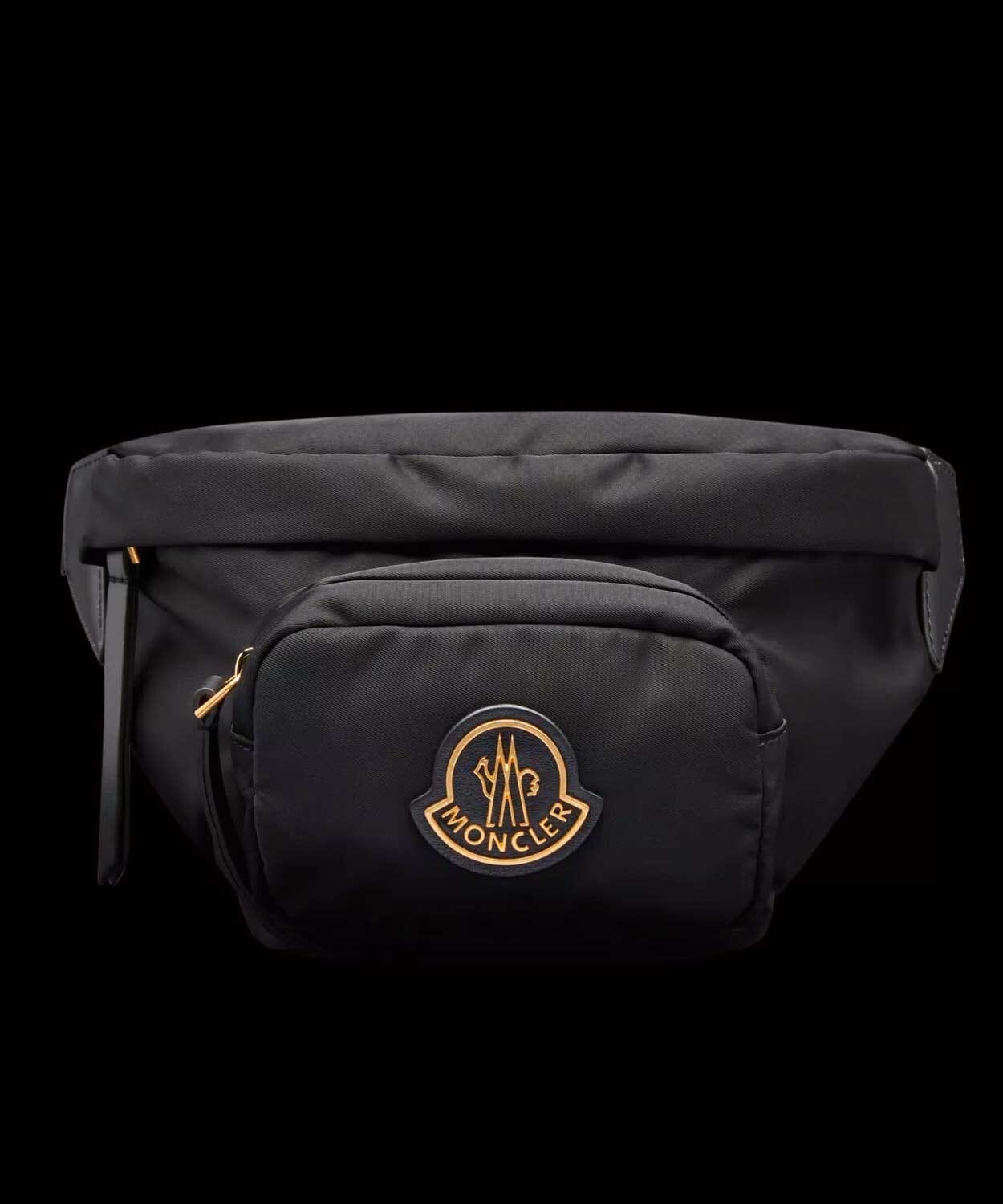 Felicie Belt Bag Bags Moncler Black OS 