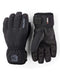 Ferox Primaloft 5 finger Glove Gloves Hestra Black 3 