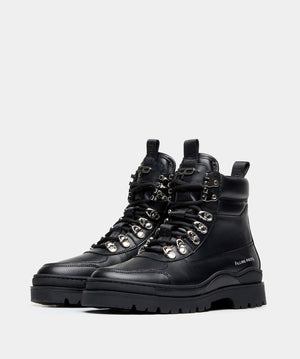 Filling Pieces Men's Mountain Boot Nappa Boots Filling Pieces Black 40 