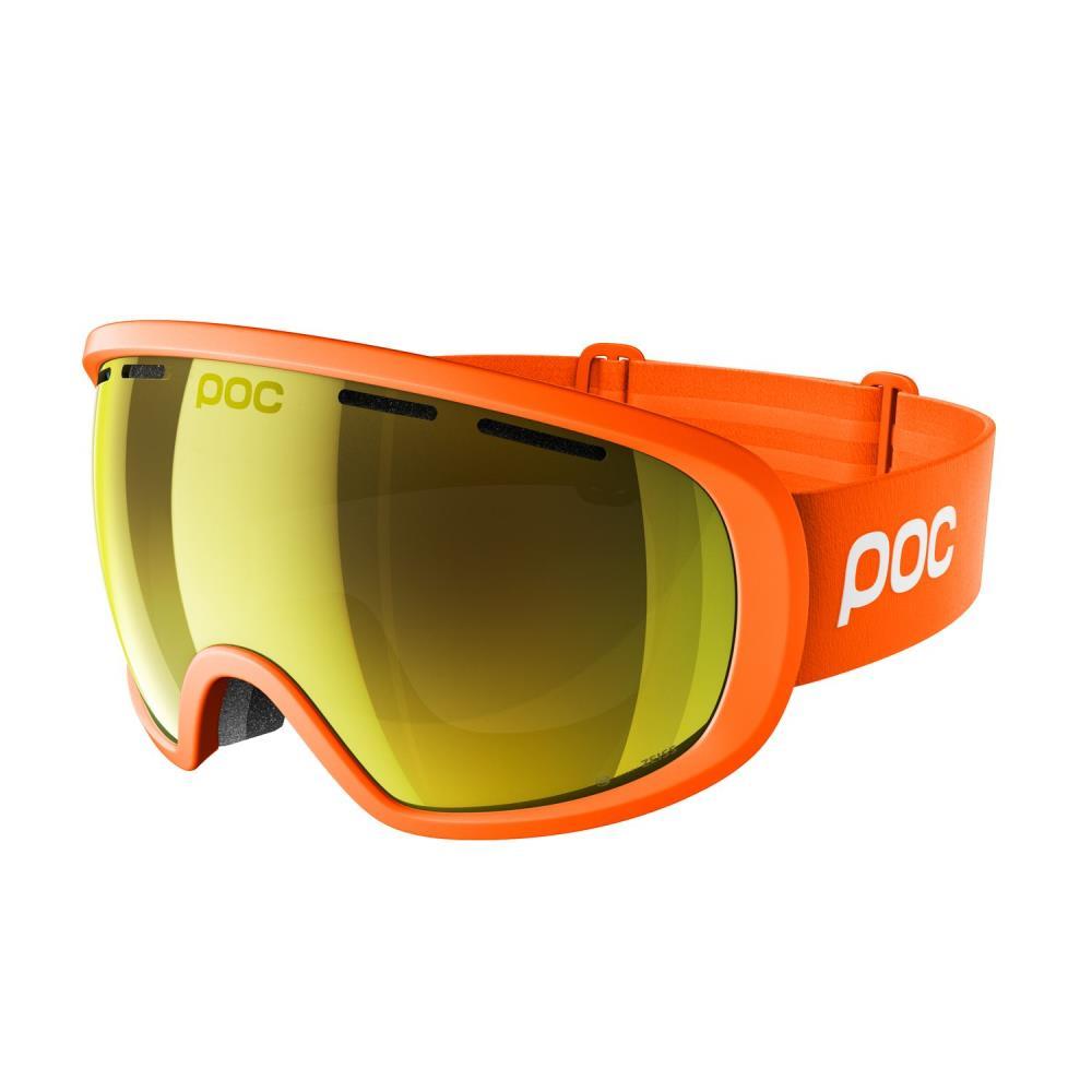 Fovea Clarity Originals Olympic ed. Ski Goggles POC Zink Orange OS 