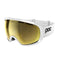 Fovea Clarity Ski Goggles POC Hydrogen White/Spektris Gold OS 