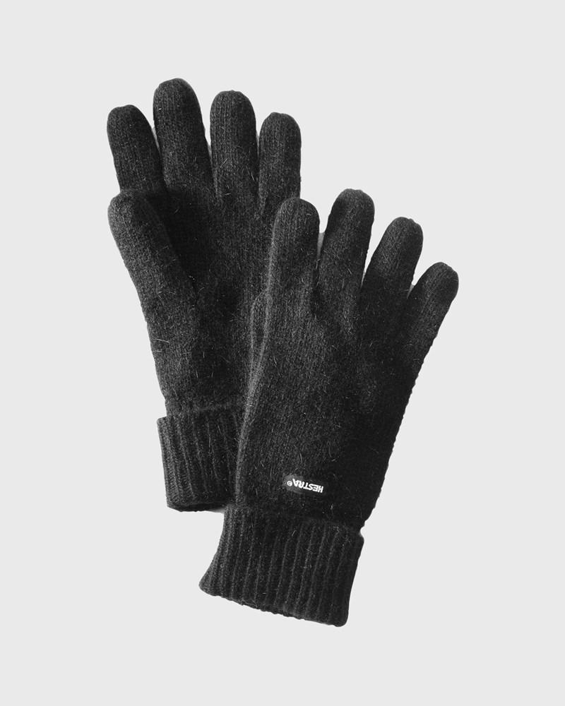 Hestra - Pancho 5 - Finger Unclassified Hestra Black 5 