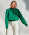 Jane Sweater Sweaters | Knitwear Surprise Green 1 