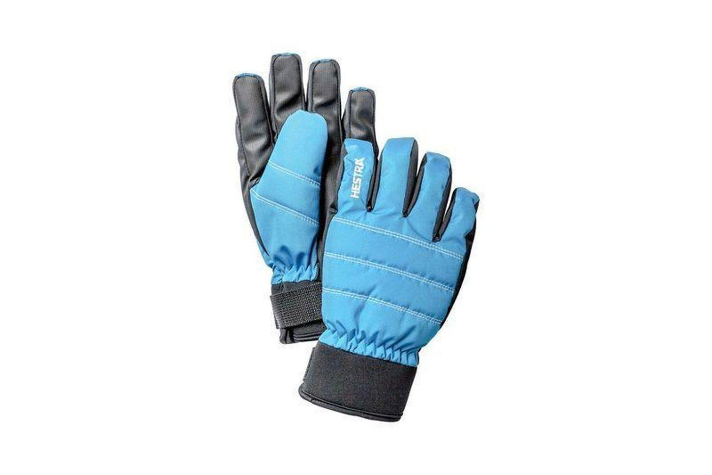 Junior Czone Primaloft Glove Gloves Hestra Turquoise 3 