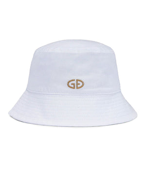 Krissy Bucket Hat Unclassified Goldbergh White OS 