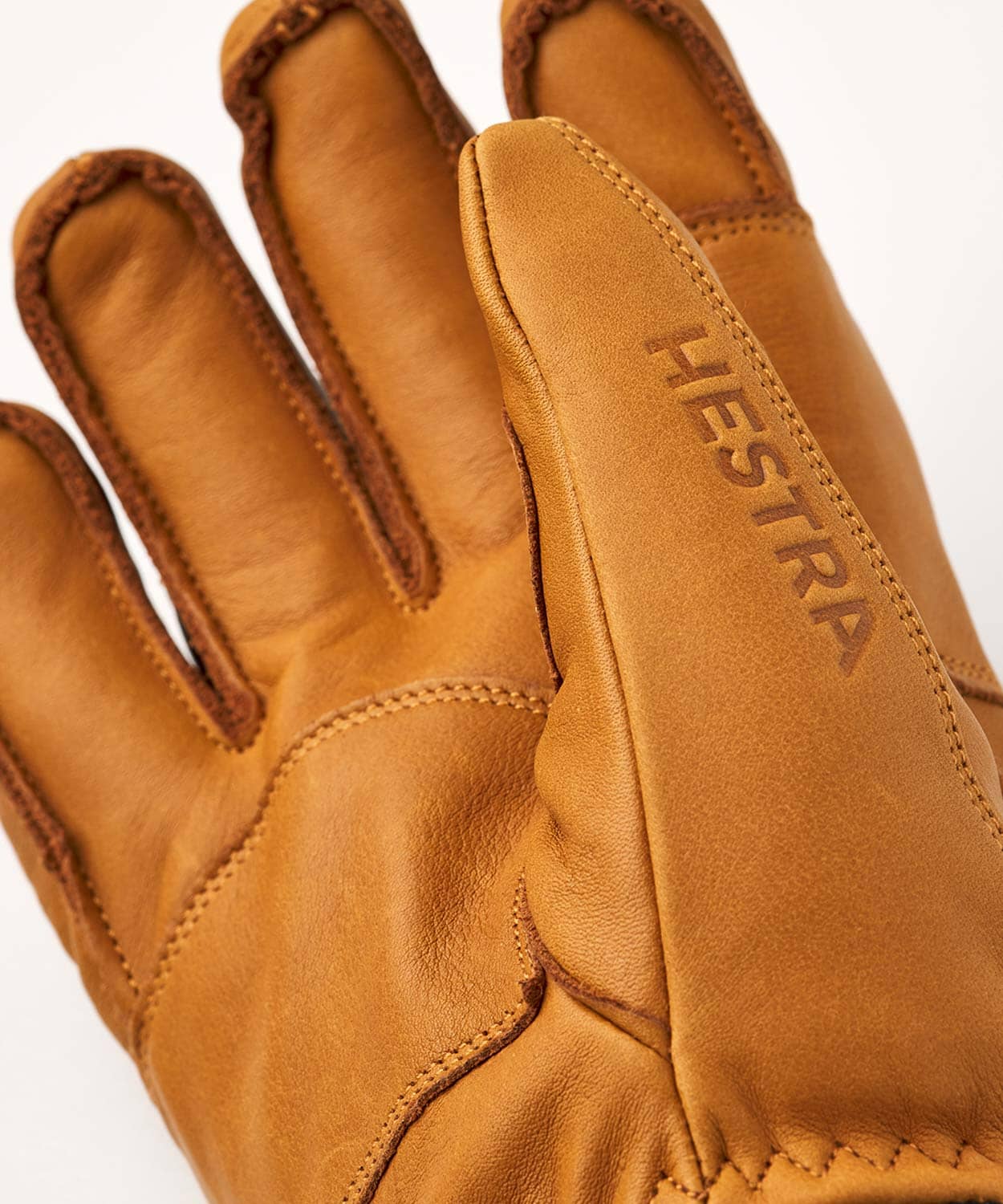 Leather Fall Line - 5 finger Gloves Hestra 