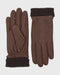 Liv Ladies Glove Gloves Hestra Chocolate 6 