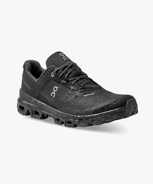 Men's Cloudventure Waterproof Footwear On Running Black 9.5 