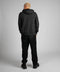 Mens Hooded Wool Zip Jacket Sweaters | Knitwear Moncler 