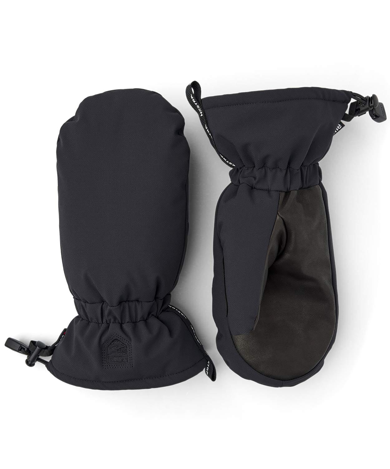 Mist Czone Primaloft Mitten Gloves Hestra Black / Black 6 