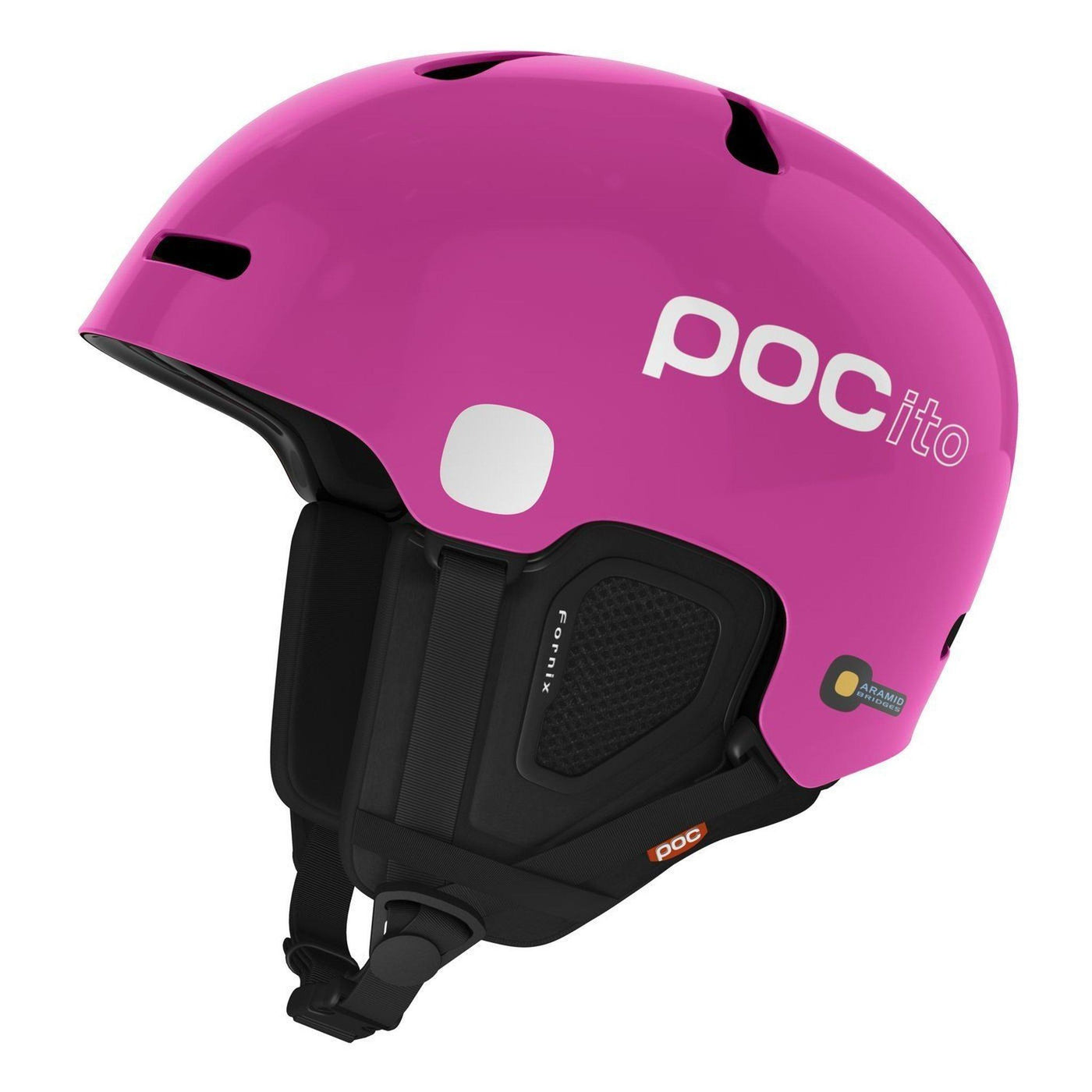 POCito Fornix Helmets POC Fluorescent Pink XS/S 
