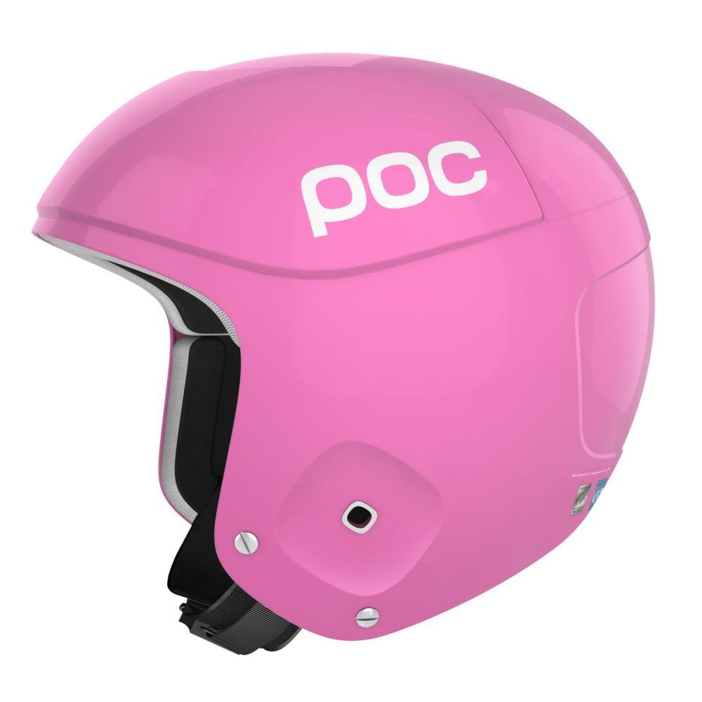 Skull Orbic X Helmets POC Actinium Pink S 
