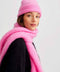 Surprise Scarf Accessories Surprise Pink OS 