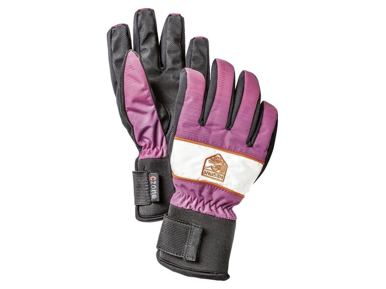 Trick Czone Jr - 5 Finger Gloves HESTRA 