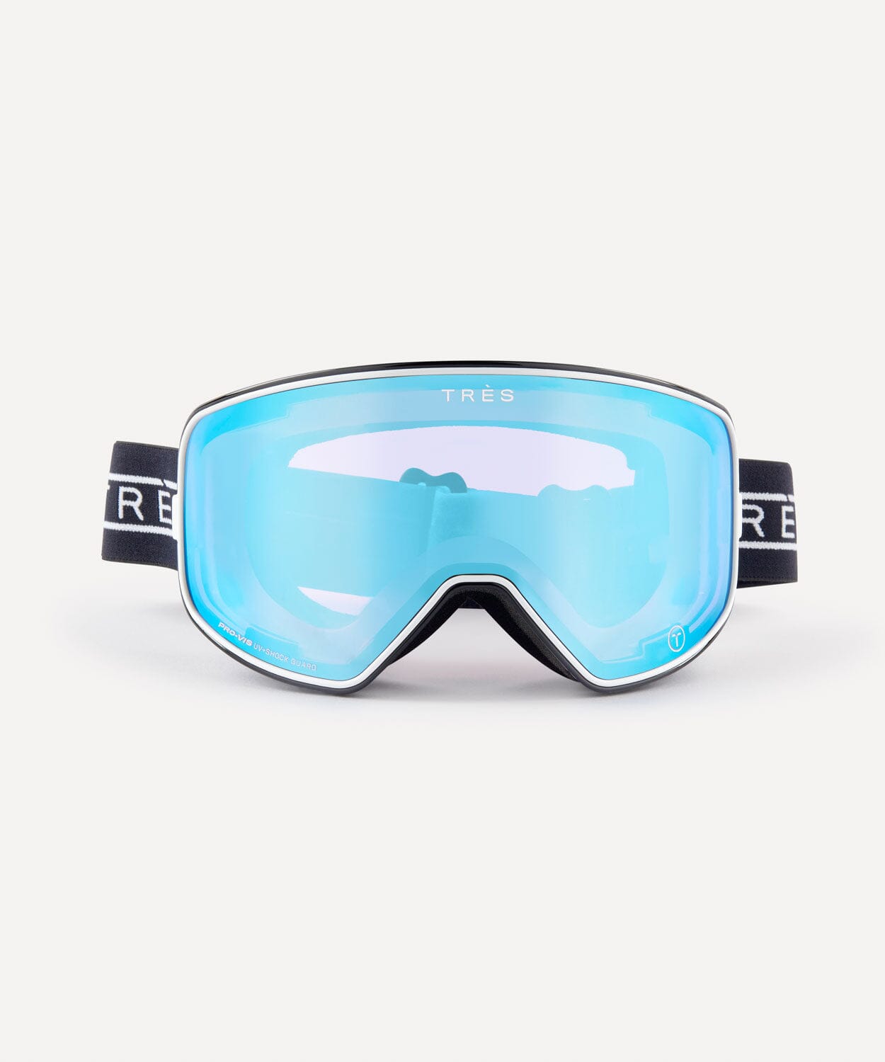Valdez Unisex Dual Lens Dual Strap Goggle Ski Goggles Tres 