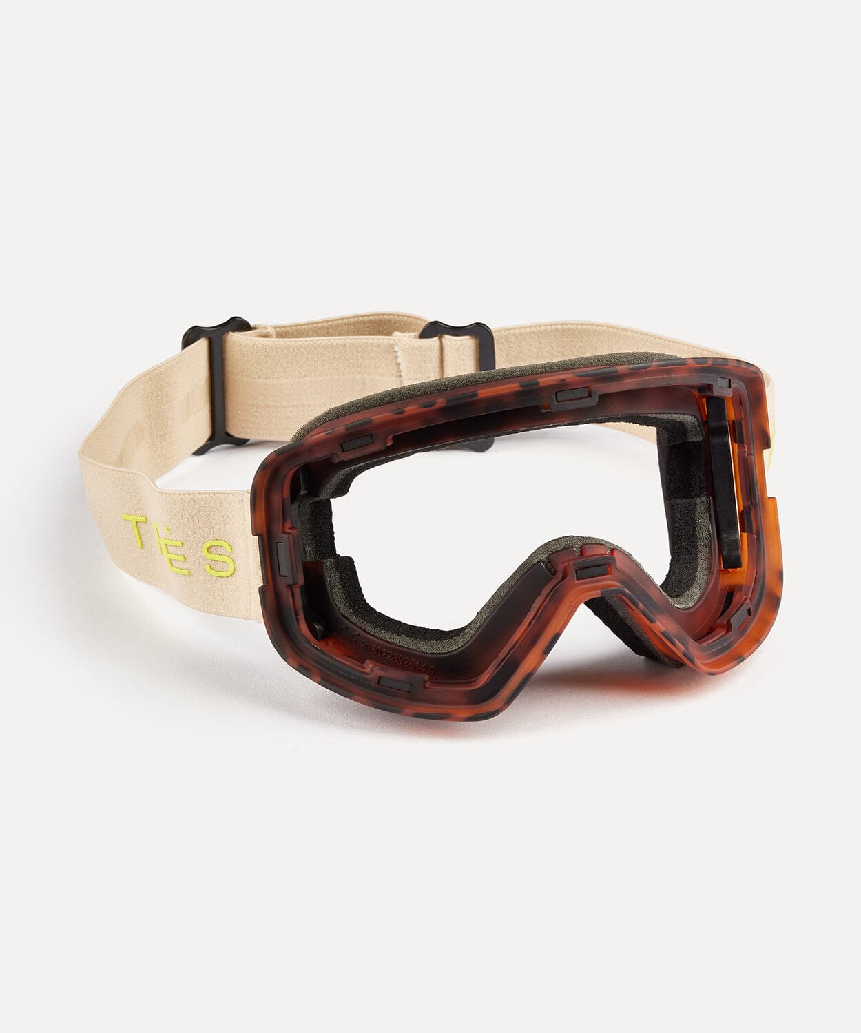 Valdez Unisex Dual Lens Dual Strap Snow Goggle Ski Goggles Tres 