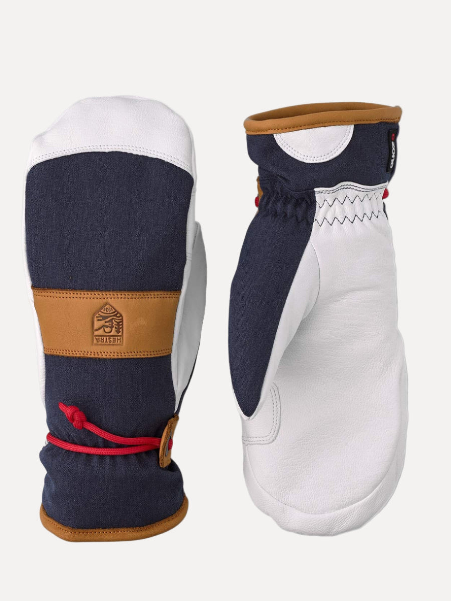 Voss CZone Mitt Gloves Hestra Navy / White 6 