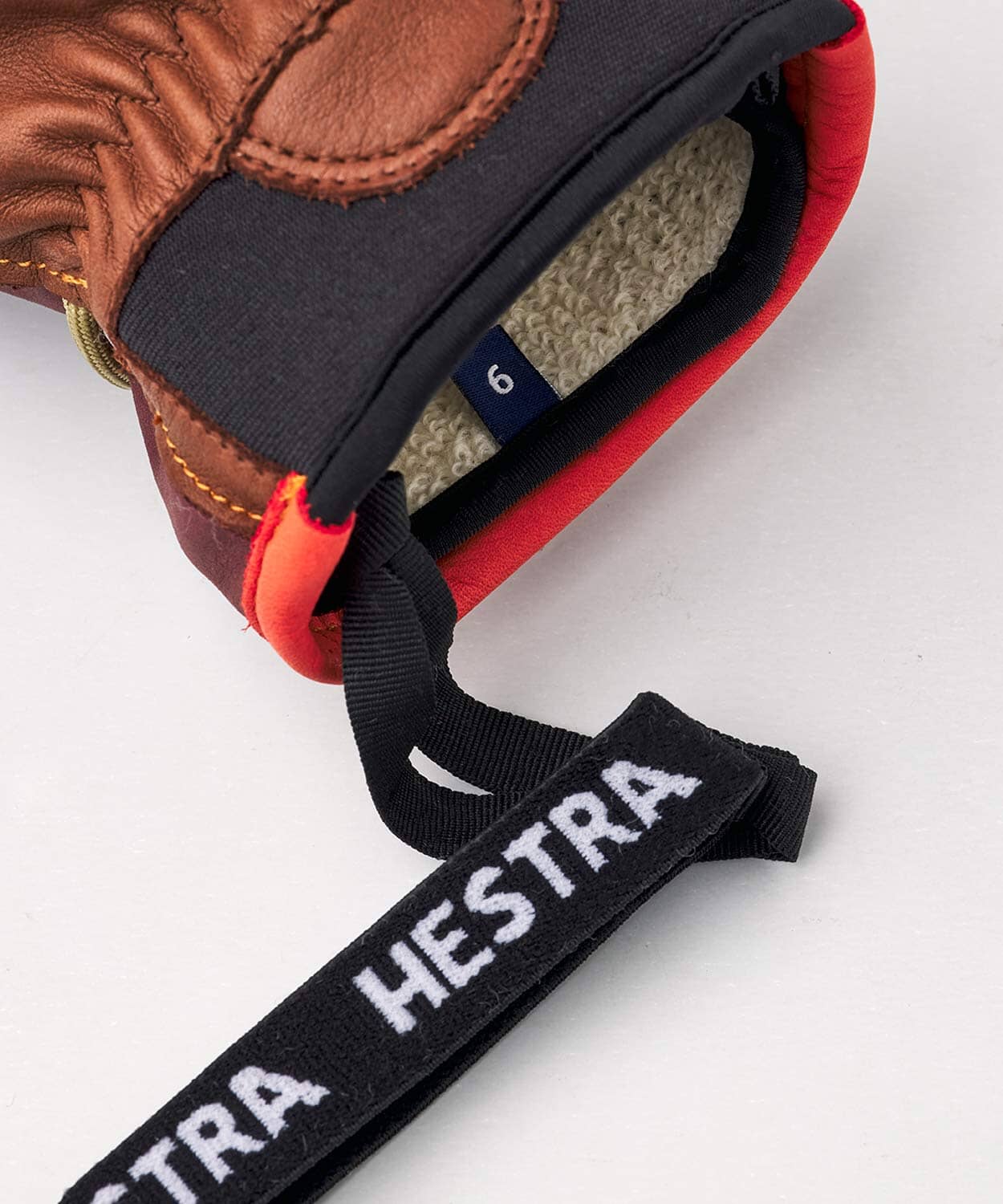 Wakayama 5 finger Glove Gloves Hestra 