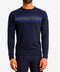 We Norwegians Men's Signature CrewNeck Sweaters | Knitwear We Norwegians Navy blue M 