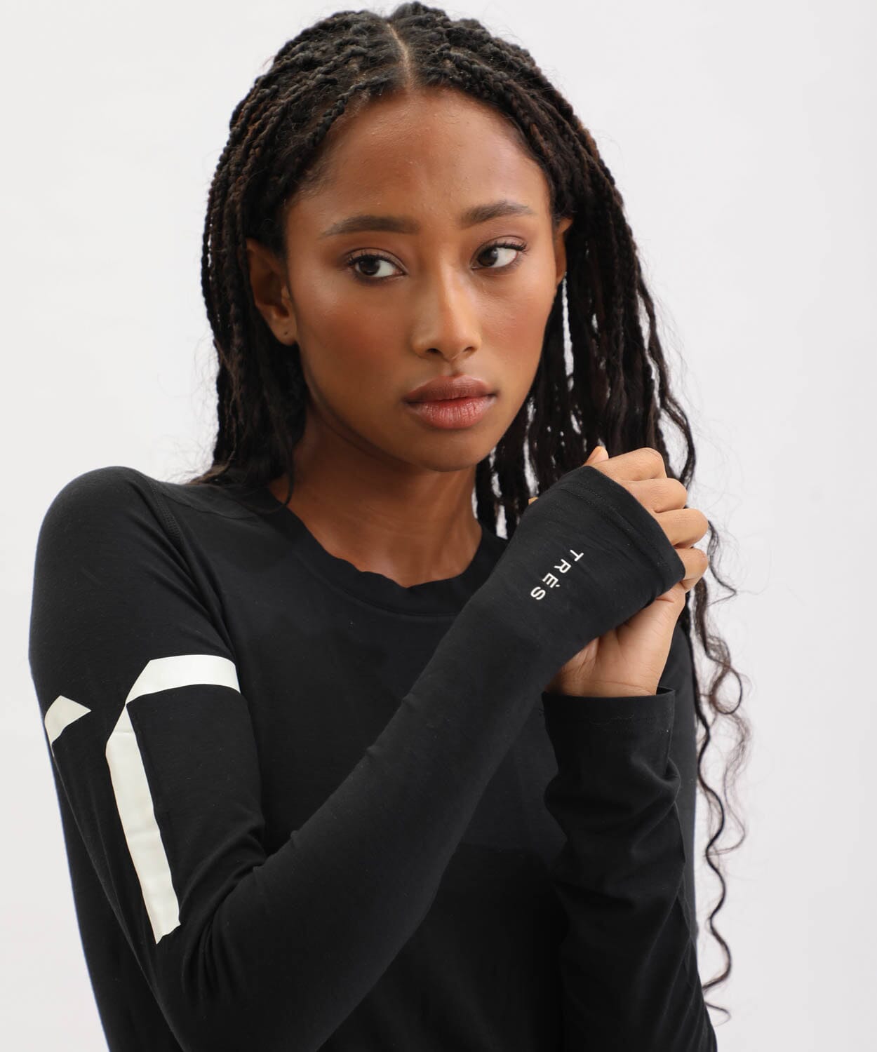 Women's Base Layer Top Base Layers | Thermals Tres 