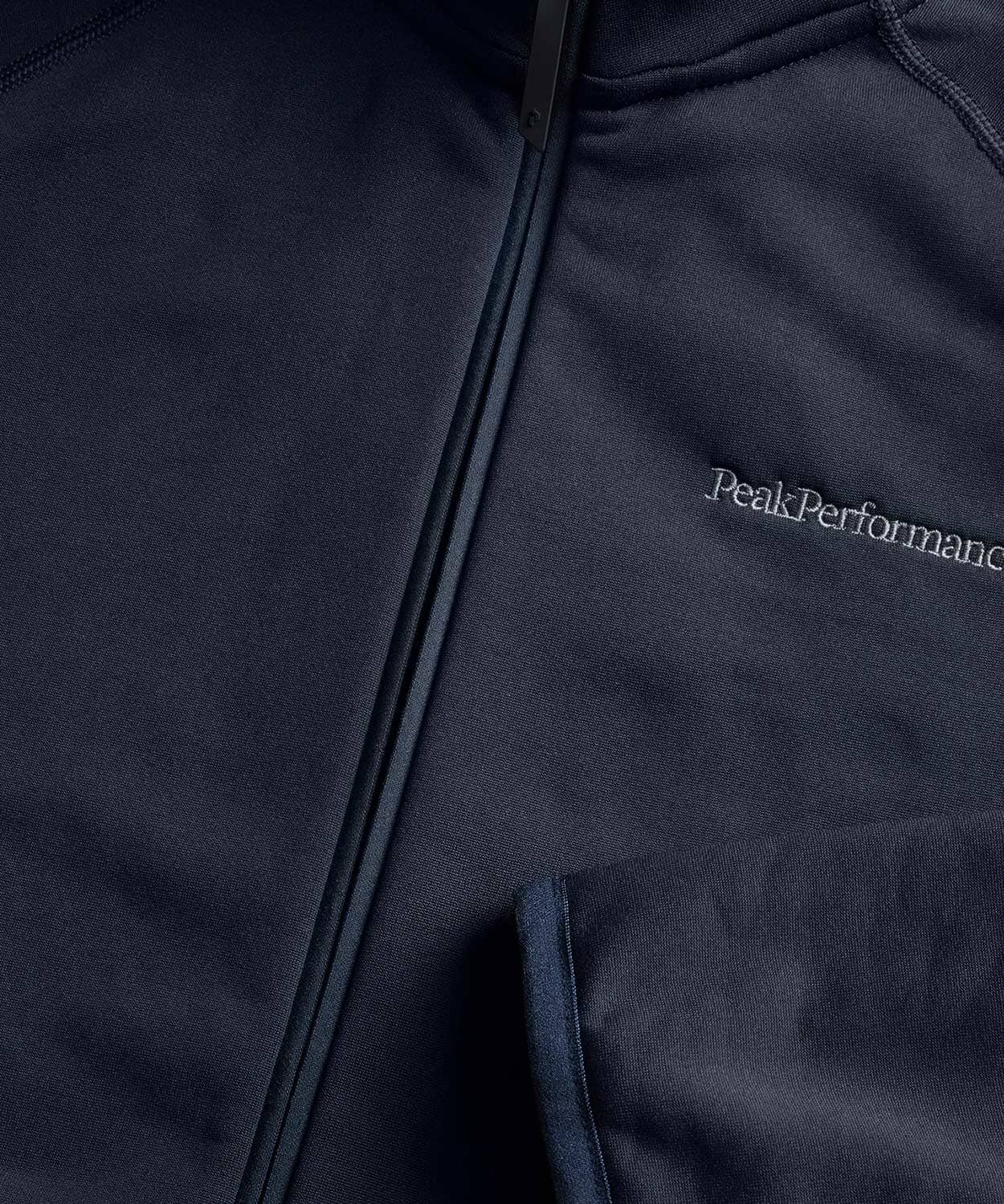 Women's Chill Light Zip Jacket Sweaters | Knitwear Peak Performance 