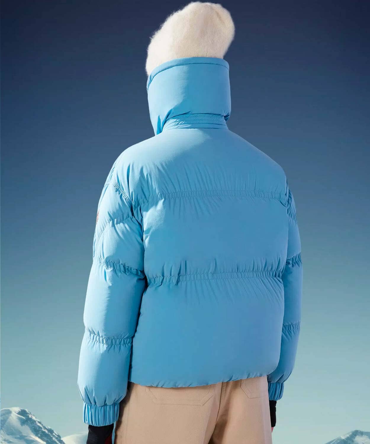 Women’s Grenoble Cluses Jacket Jackets Moncler 