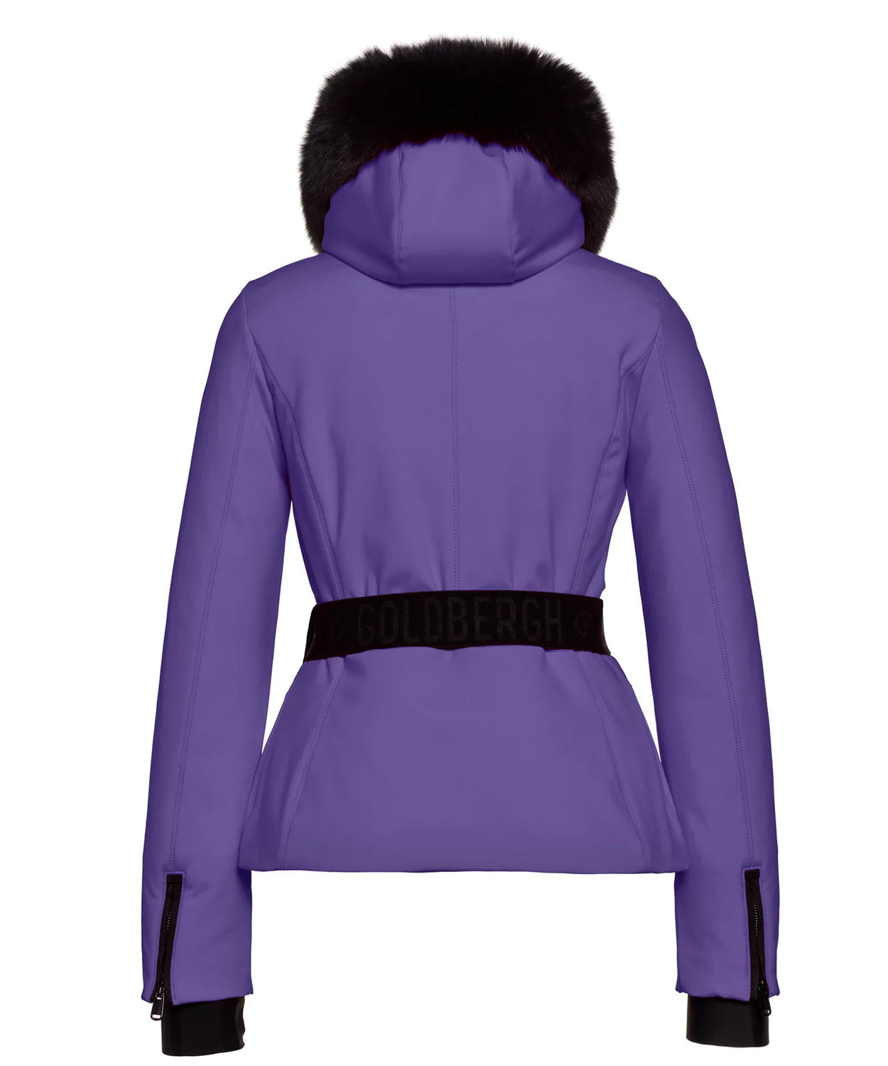 Women’s Hida Jacket Faux Fur Ski Jackets Goldbergh 