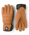 Women's Leather Fall Line 5 Finger Glove Gloves Hestra 