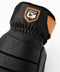 Women's Leather Fall Line Mitten Gloves Hestra 