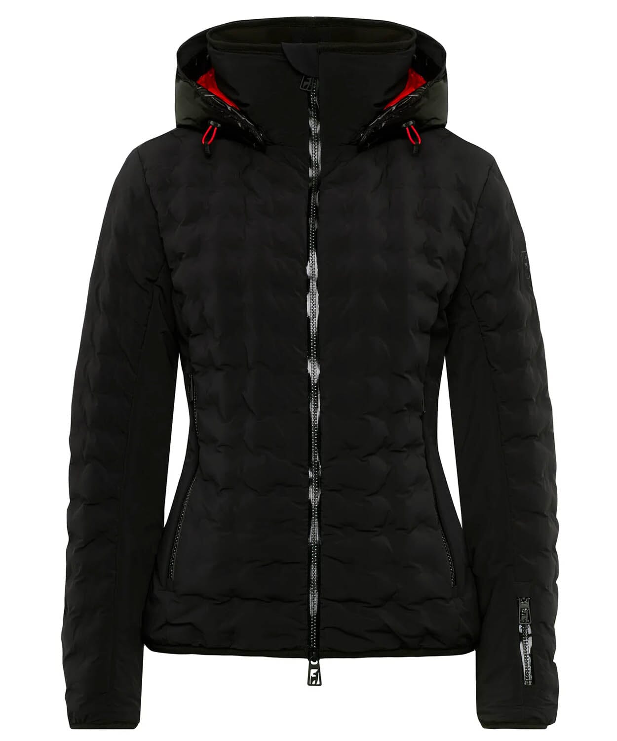 Women's Lina Jacket Ski Jackets Toni Sailer Black 32/XXS 