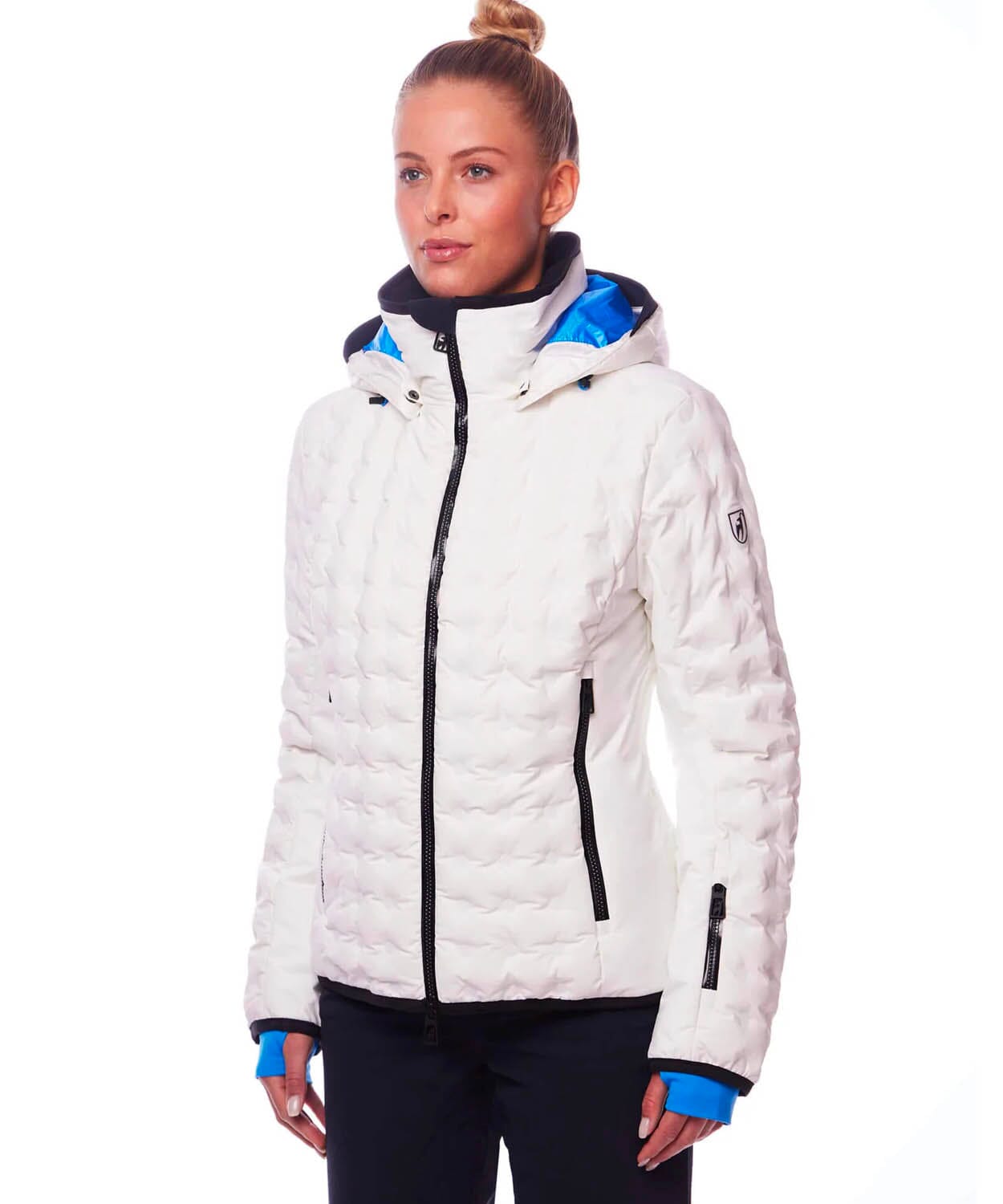 Women's Lina Jacket Ski Jackets Toni Sailer Bright White 32/XXS 